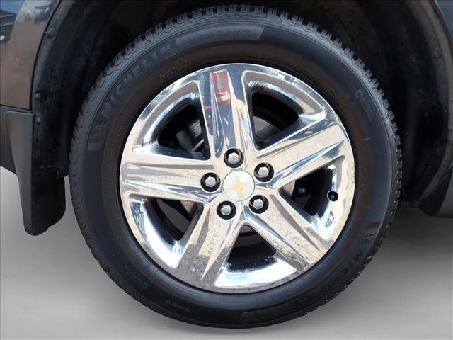 Used 2015 Chevrolet Equinox LTZ AWD/4WD image 7