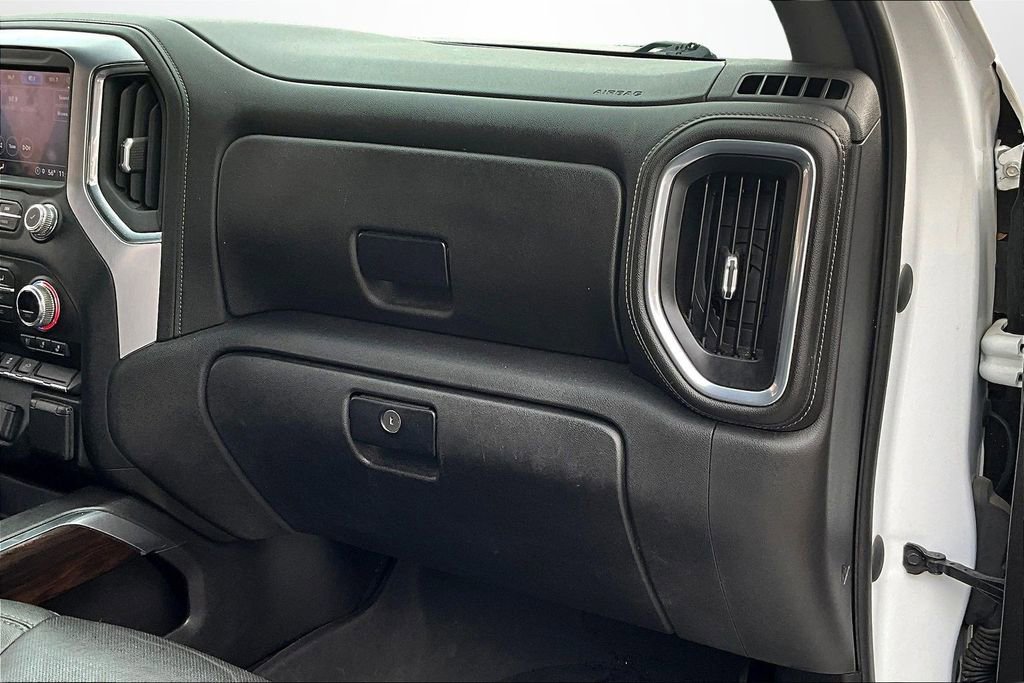 Used 2022 GMC Sierra 1500 SLT image 27