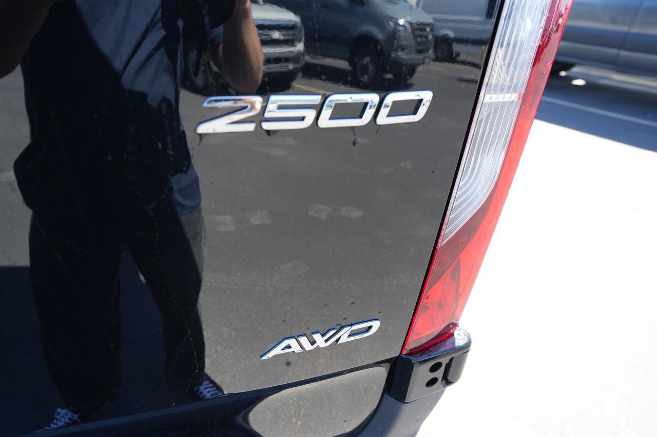 New 2026 Mercedes-Benz Sprinter 2500 image 22