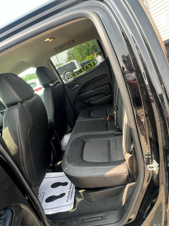Used 2021 GMC Canyon AT4 image 11