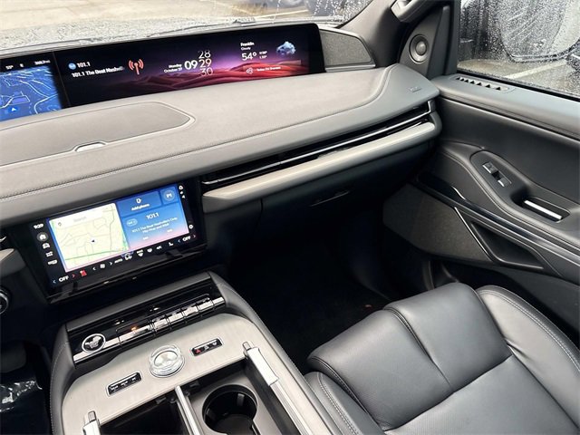 New 2025 Lincoln Navigator L Reserve w/ Jet Appearance Package image 15