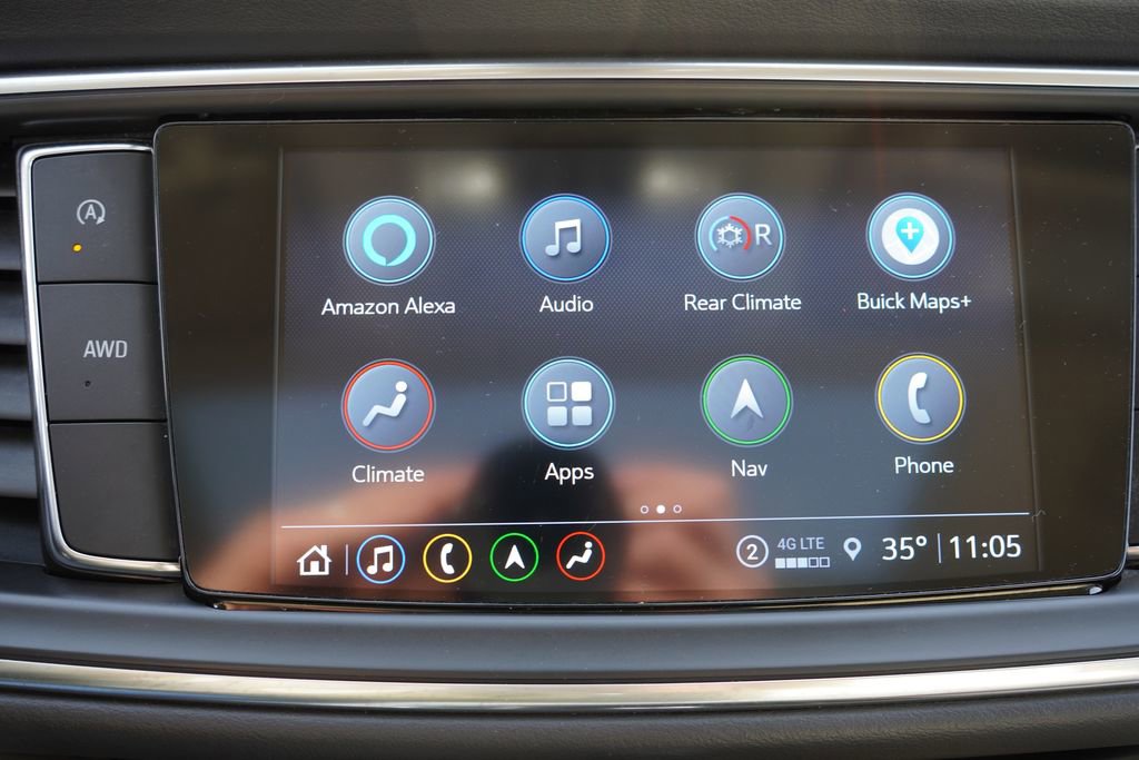 Certified 2023 Buick Enclave Essence w/ Experience Buick Package image 26