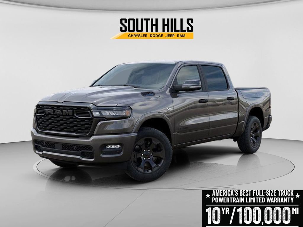New 2026 RAM 1500 Big Horn