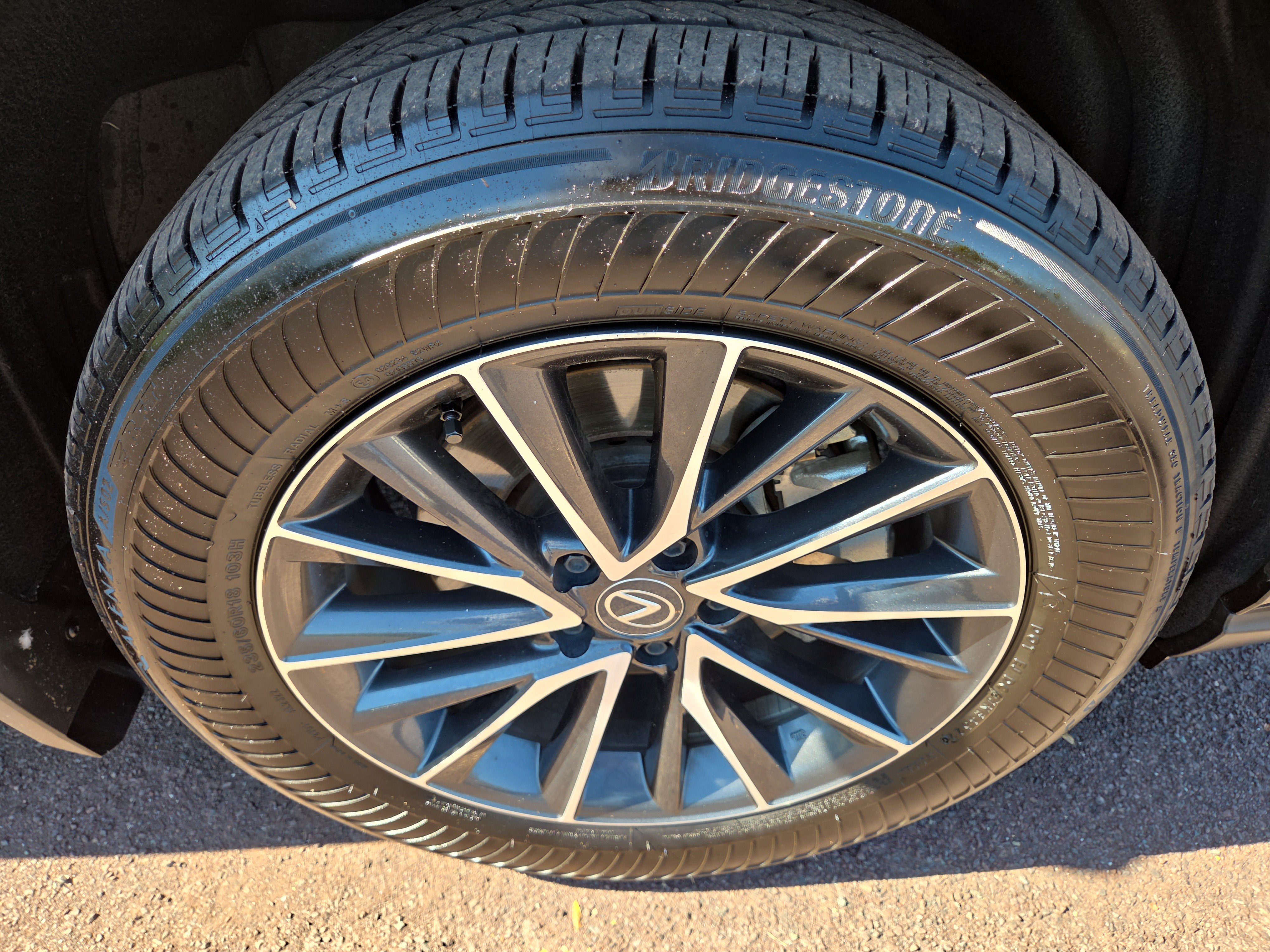 Certified 2024 Lexus NX 250 FWD image 9