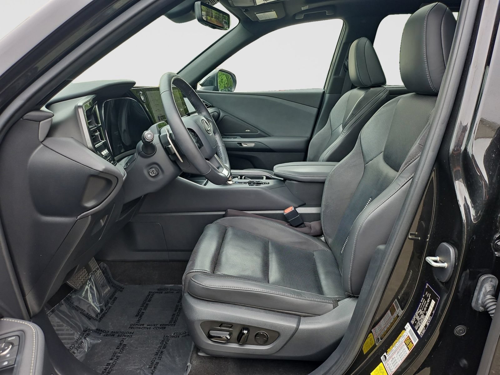 Used 2024 Lexus TX 350 FWD w/ Technology Package image 23