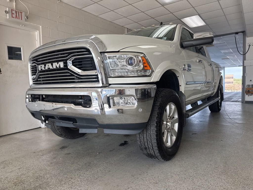 Used 2018 RAM 2500 Longhorn w/ Snow Chief Group image 23