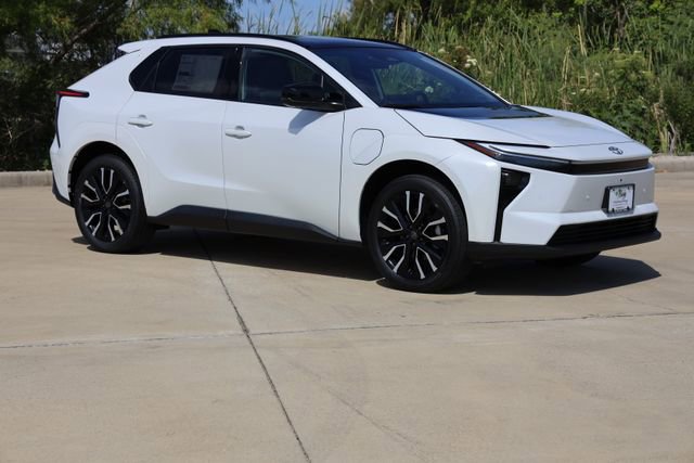 New 2026 Toyota bZ image 1