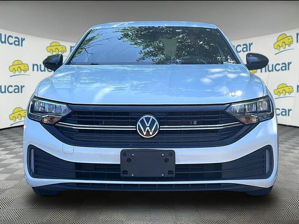 Certified 2023 Volkswagen Jetta Sport FWD image 2