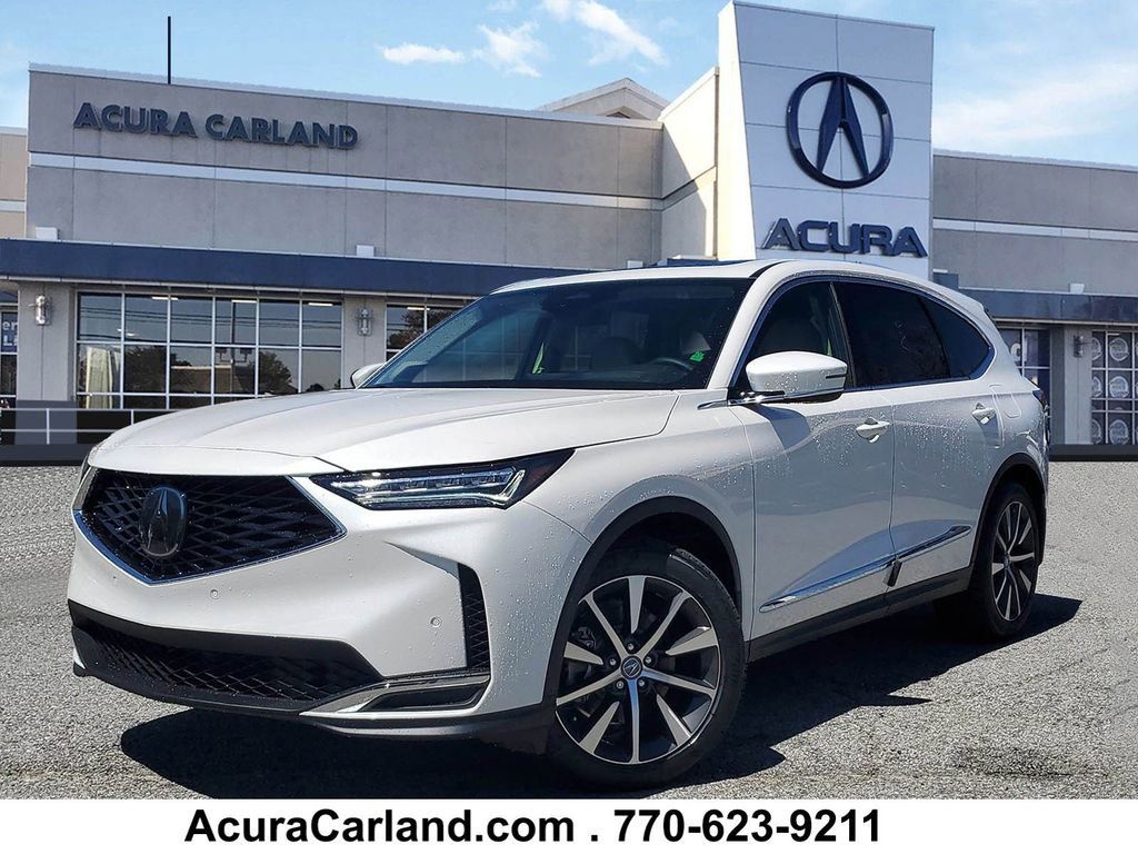 New 2026 Acura MDX FWD w/ Technology Package image 1