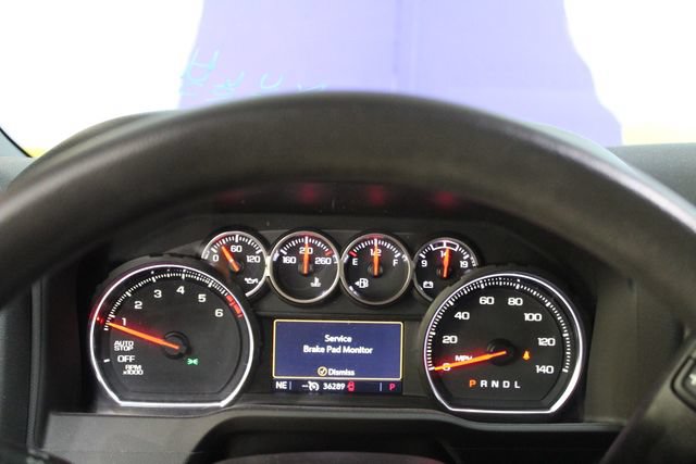 Used 2022 Chevrolet Silverado 1500 Custom w/ Safety Confidence Package RWD image 18