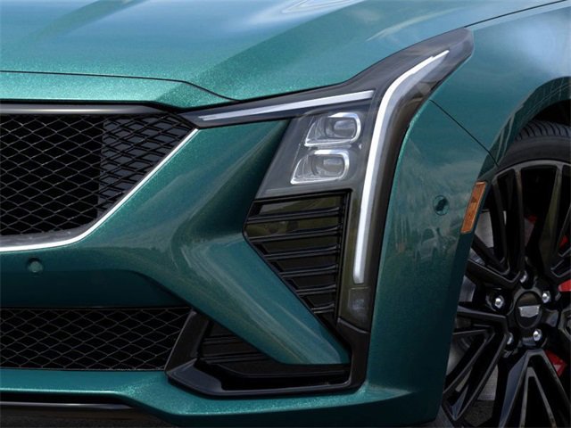 New 2026 Cadillac CT5 V image 10