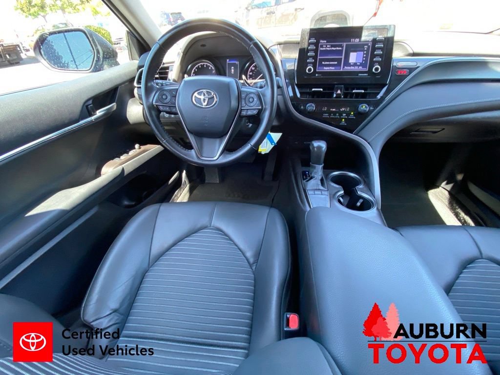 Certified 2024 Toyota Camry SE FWD image 26
