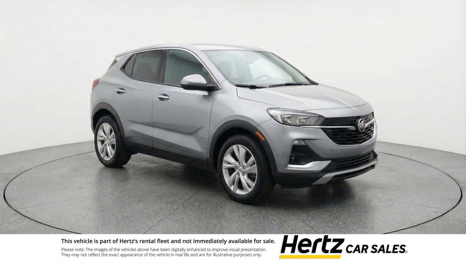 Used 2025 Buick Encore GX Preferred