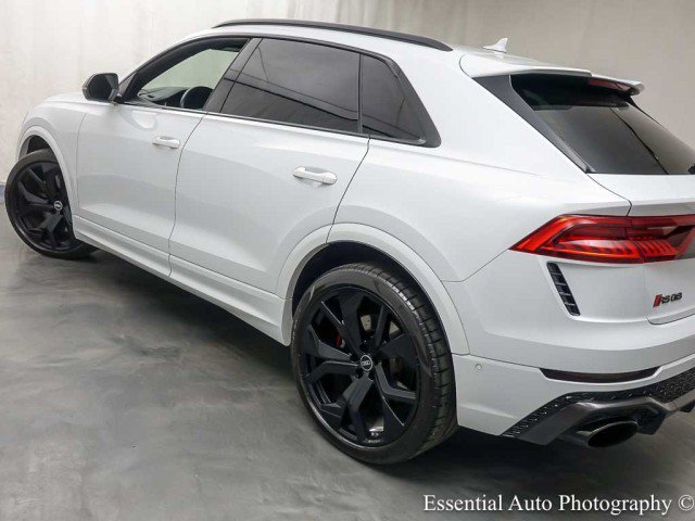 Used 2023 Audi RS Q8 AWD/4WD image 10