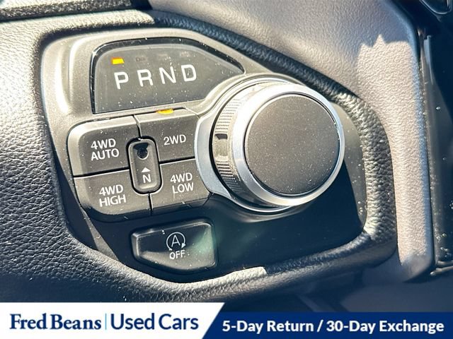 Used 2026 RAM 1500 Big Horn AWD/4WD image 24