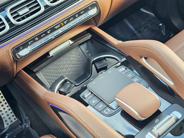 Certified 2025 Mercedes-Benz GLS 450 4MATIC image 36