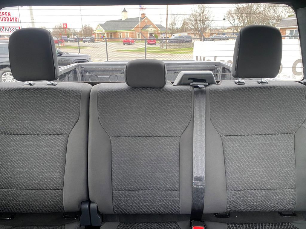 Used 2024 Ford F150 XLT w/ XLT Black Appearance Package AWD/4WD image 31