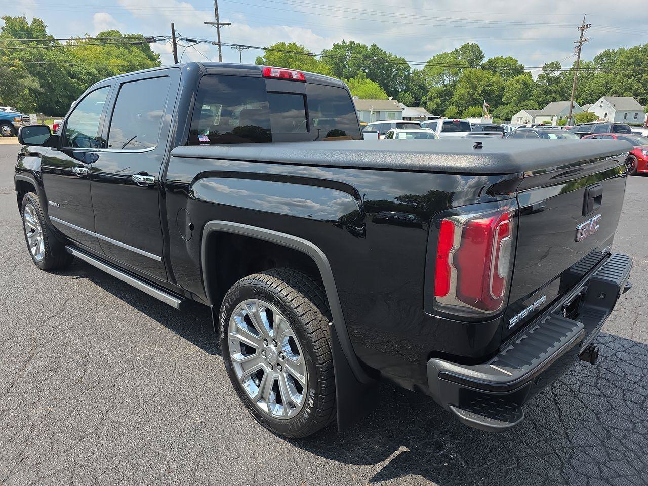 Used 2018 GMC Sierra 1500 Denali w/ Denali Ultimate Package AWD/4WD image 20