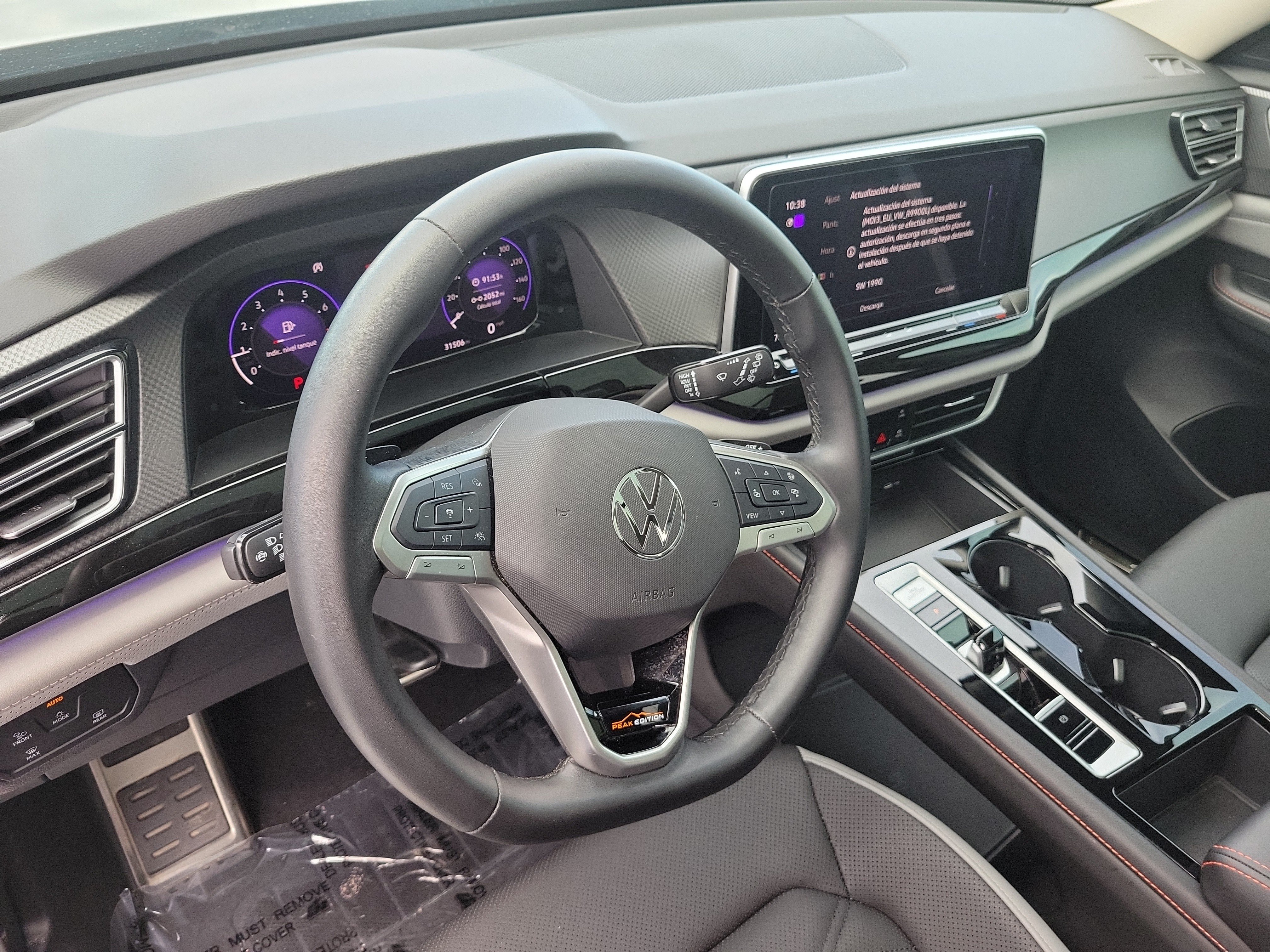 Used 2026 Volkswagen Atlas Peak Edition AWD/4WD image 27