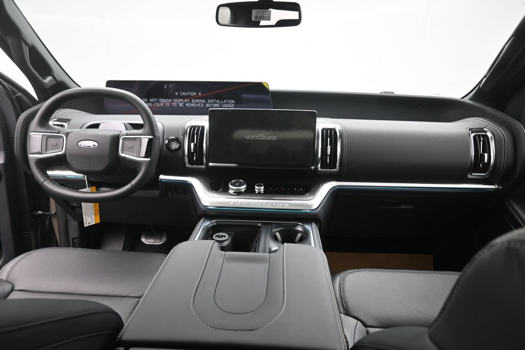 New 2027 Ford Expedition Platinum w/ Stealth Appearance Package RWD image 12