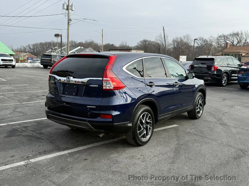 Used 2016 Honda CR-V SE image 17