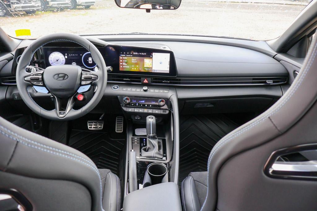 New 2026 Hyundai Elantra N FWD image 6
