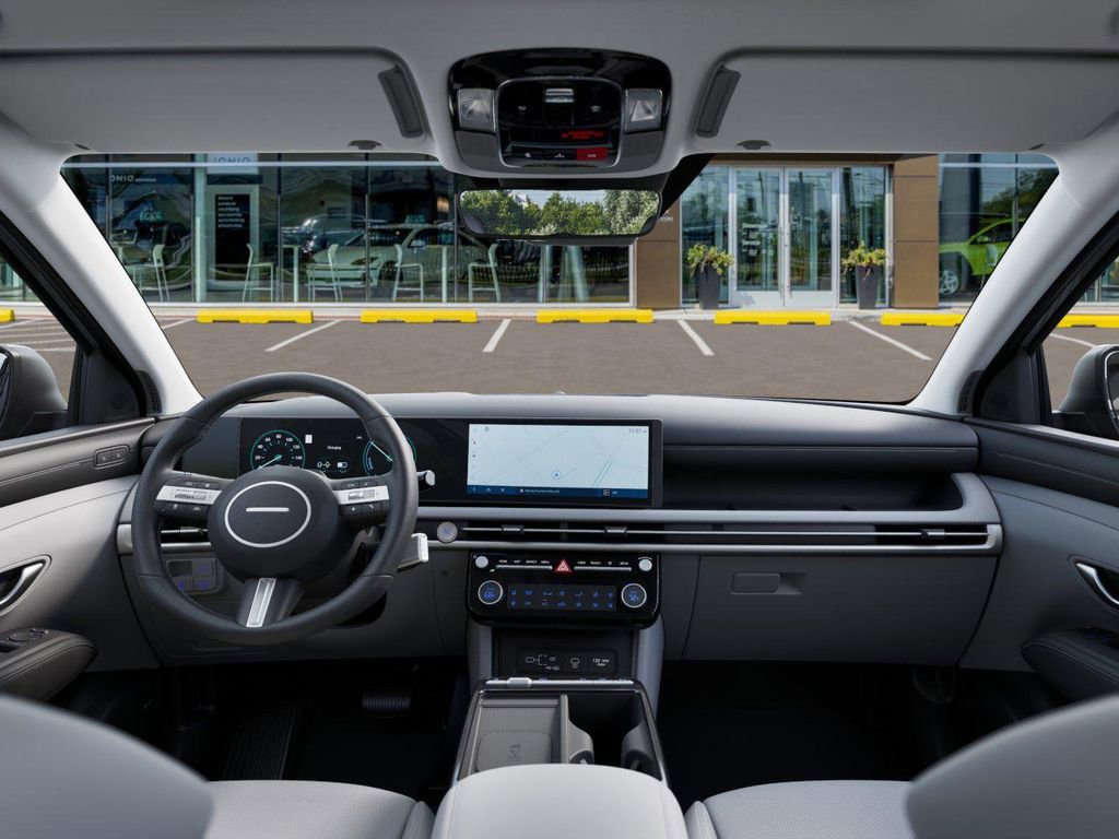 New 2026 Hyundai Tucson Limited image 11