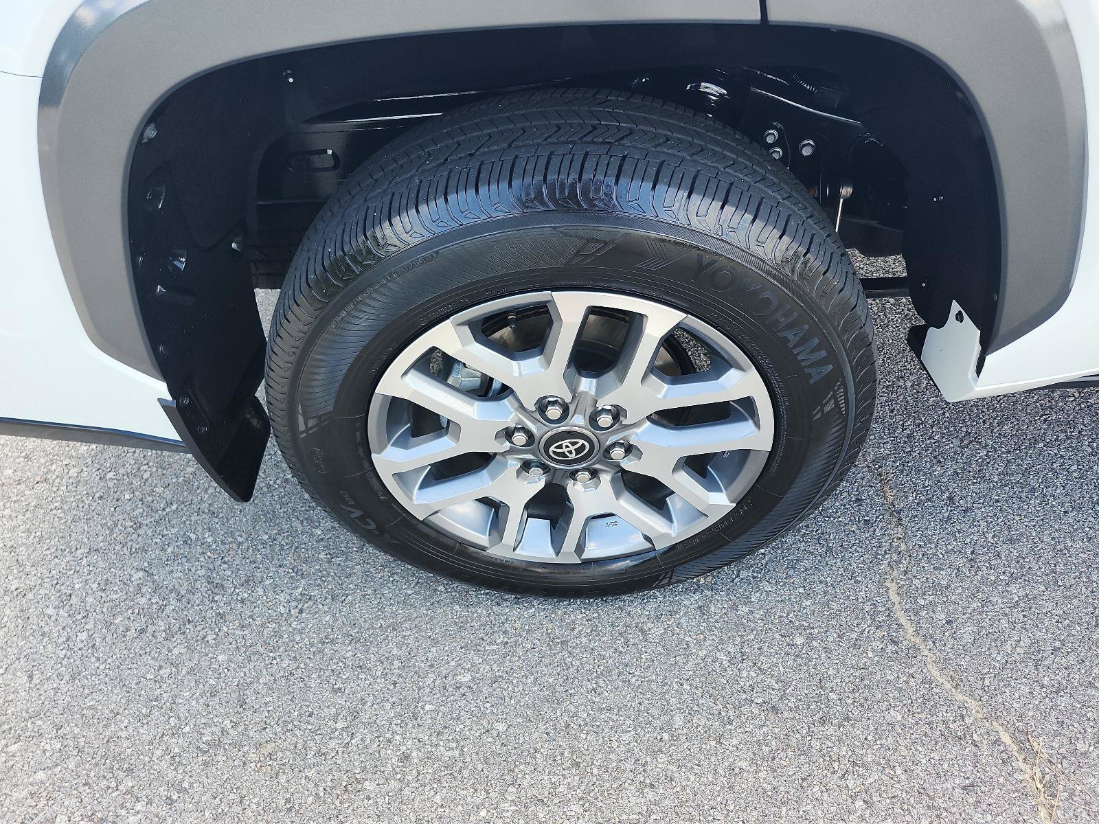 Used 2026 Toyota Sequoia 1794 Edition AWD/4WD image 6