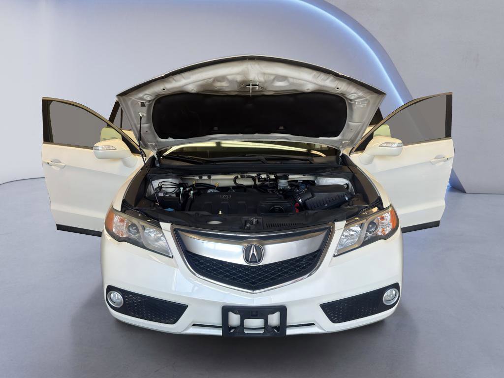 Used 2013 Acura RDX FWD w/ Technology Package image 9