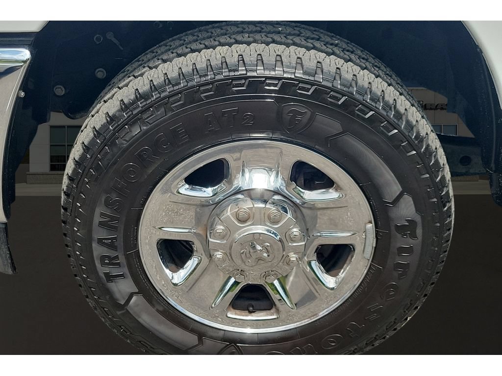 Used 2025 RAM 3500 Tradesman AWD/4WD image 9