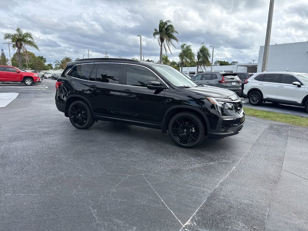 Used 2022 Honda Pilot Special Edition image 4