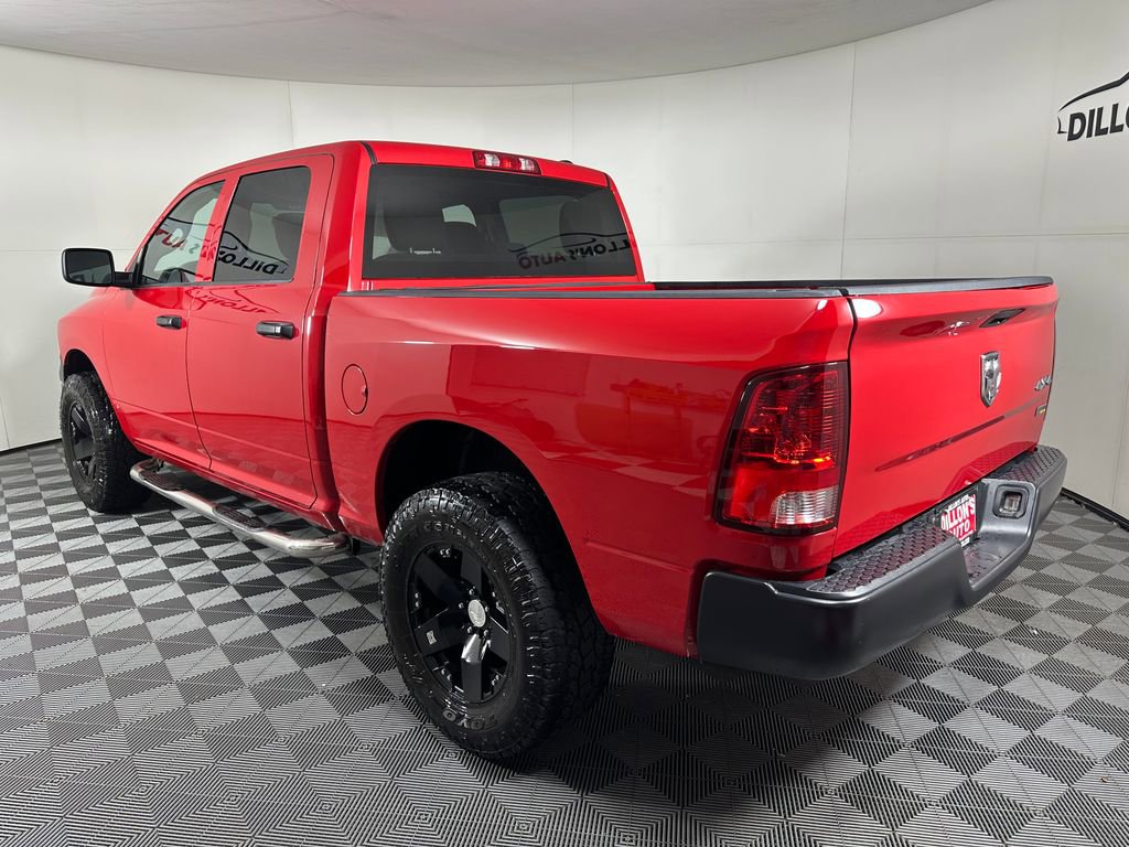 Used 2012 RAM 1500 ST w/ ST Popular Equipment Group AWD/4WD image 4