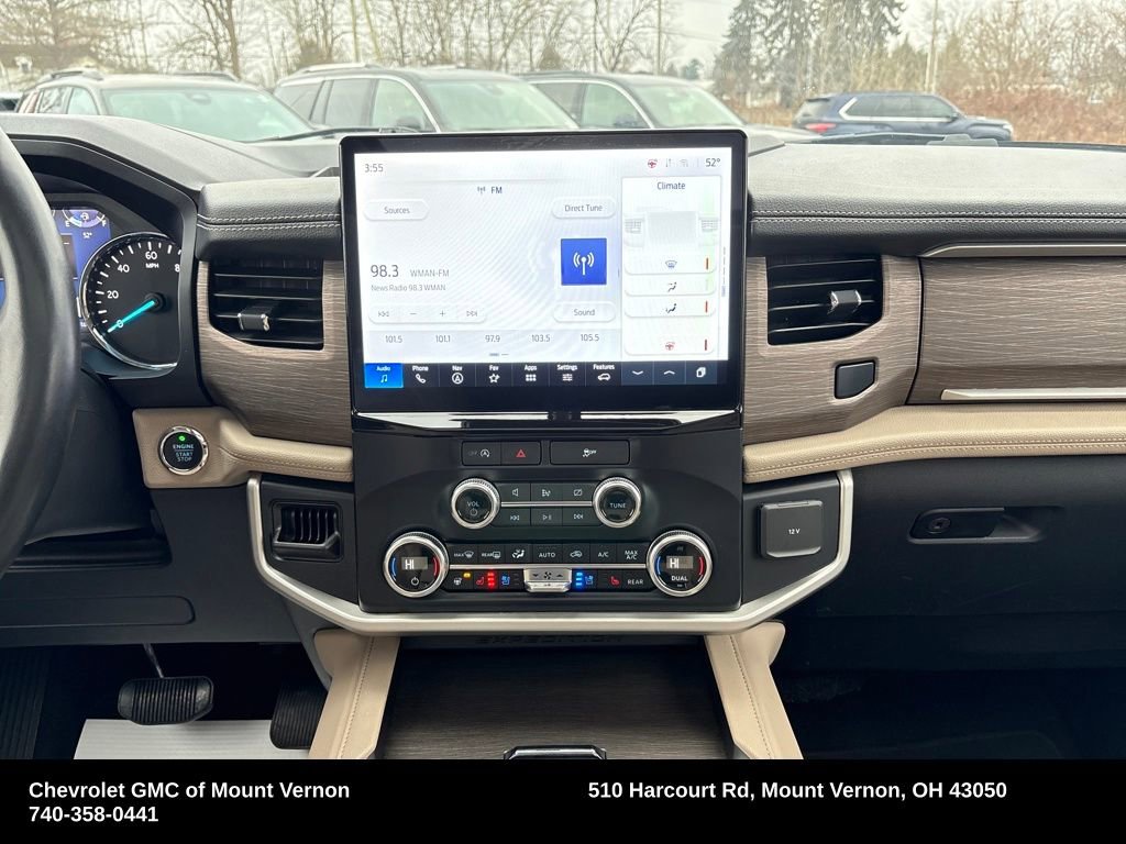 Used 2024 Ford Expedition Max Limited image 19