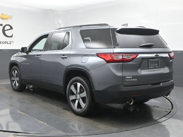 Used 2021 Chevrolet Traverse LT w/ LT Premium Package FWD image 42