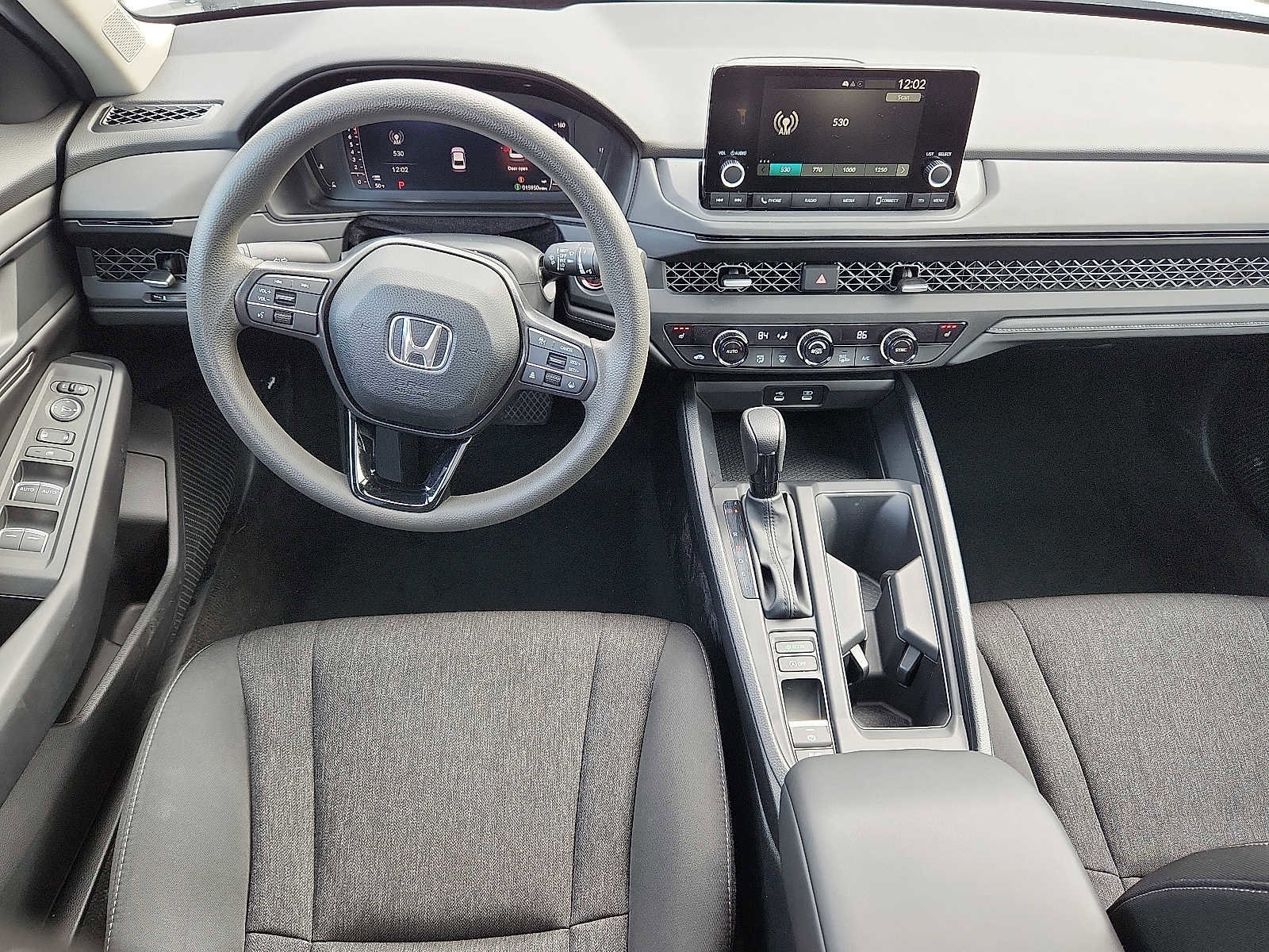 Certified 2024 Honda Accord EX image 11
