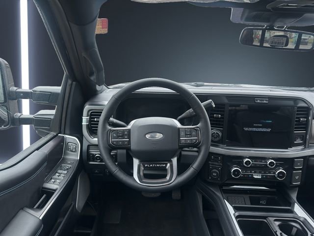 New 2026 Ford F250 Platinum image 12