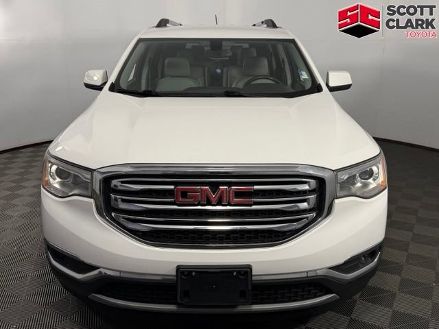 Used 2018 GMC Acadia SLT AWD/4WD video 2