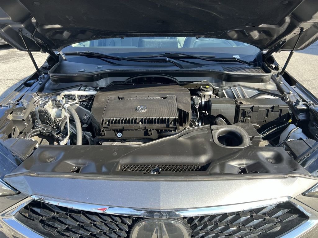 Used 2023 Acura MDX SH-AWD w/ Technology Package image 29