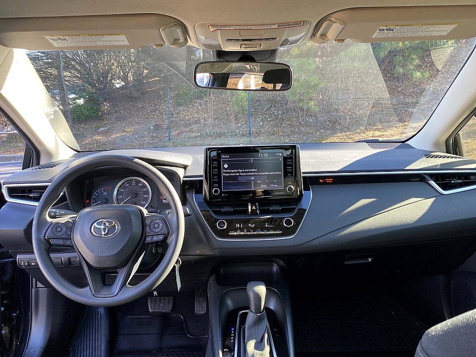 Certified 2022 Toyota Corolla LE image 21