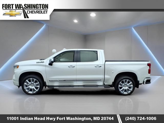 Used 2023 Chevrolet Silverado 1500 High Country w/ High Country Premium Package AWD/4WD image 6