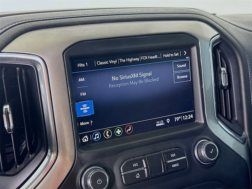 Used 2019 Chevrolet Silverado 1500 LTZ w/ LTZ Plus Package image 29