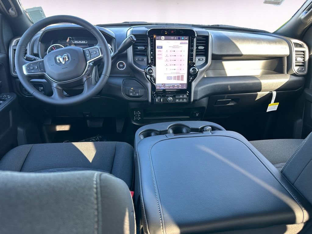 New 2025 RAM 2500 Tradesman image 10