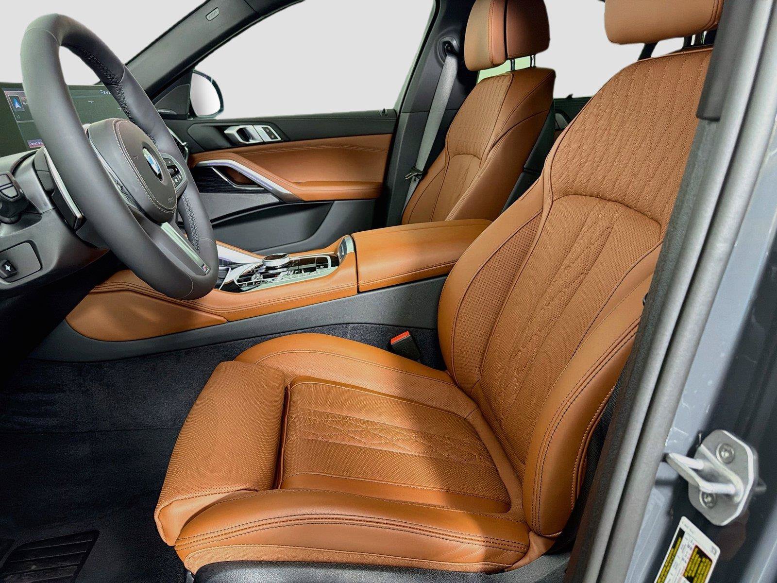 New 2027 BMW X6 xDrive40i w/ Executive Package AWD/4WD image 22