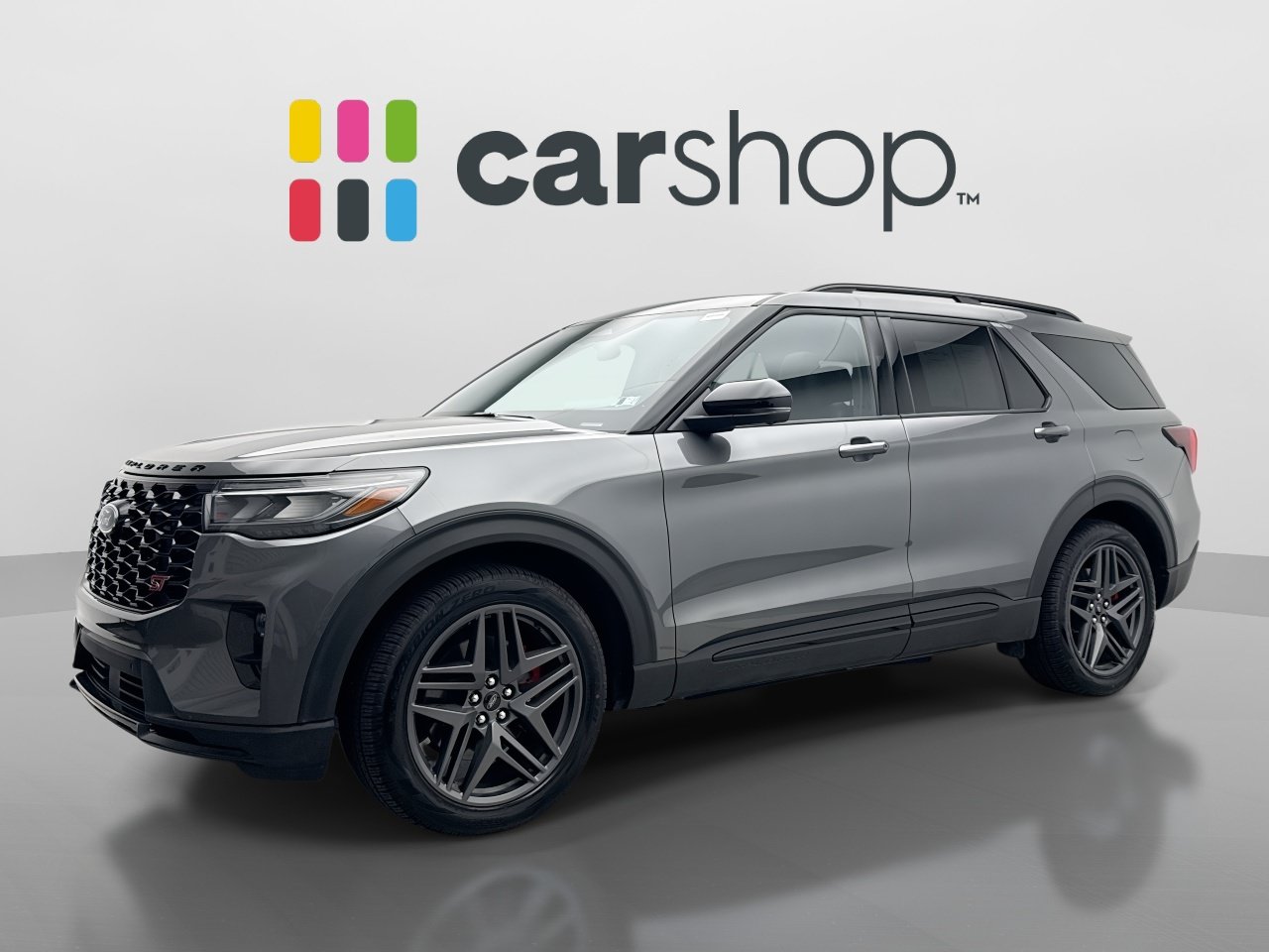 Used 2026 Ford Explorer ST w/ Sun And Sound Package AWD/4WD image 1