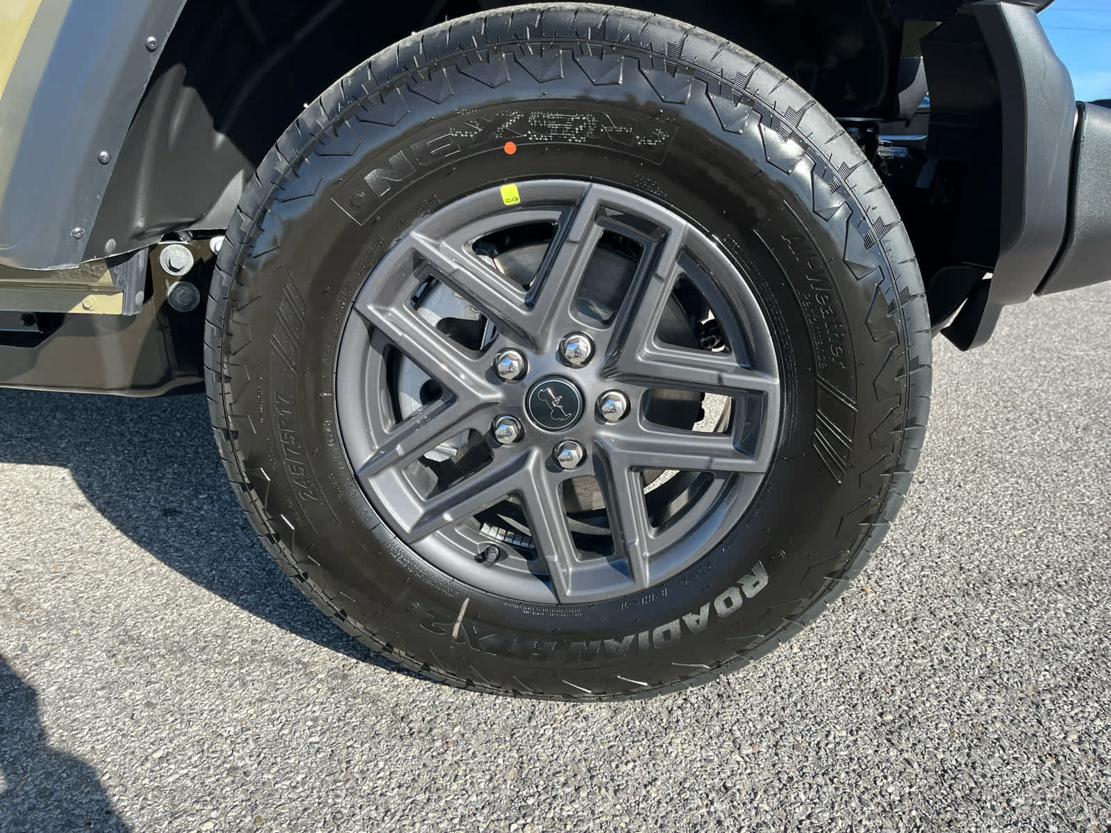 New 2026 Jeep Wrangler Sport AWD/4WD image 34