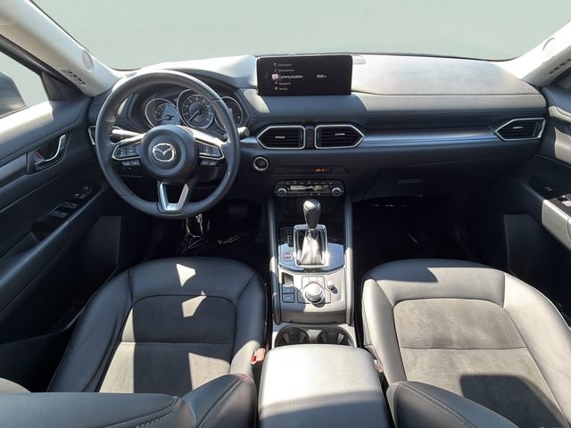 Used 2021 MAZDA CX-5 Touring AWD/4WD image 27