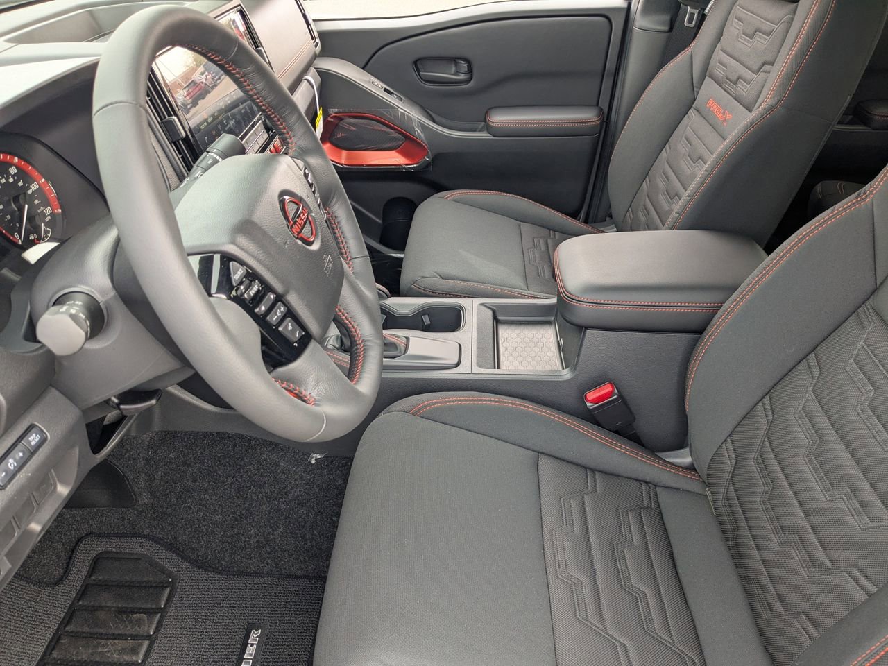 New 2026 Nissan Frontier Pro-X w/ Tow Package image 12