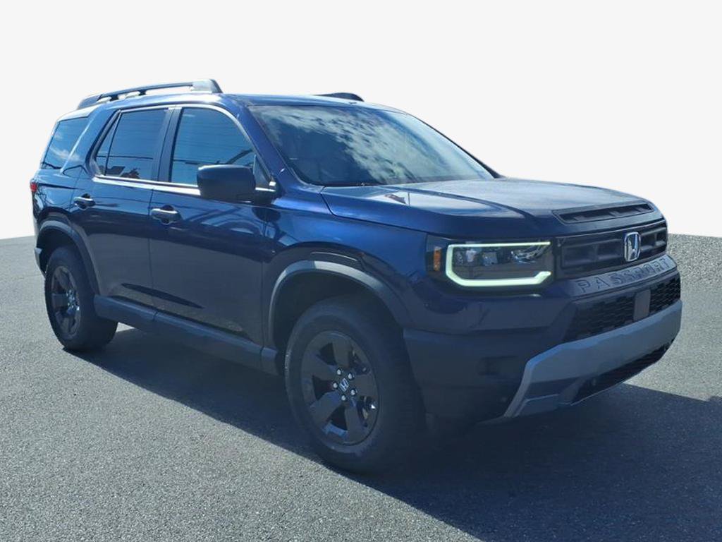 New 2026 Honda Passport RTL image 2