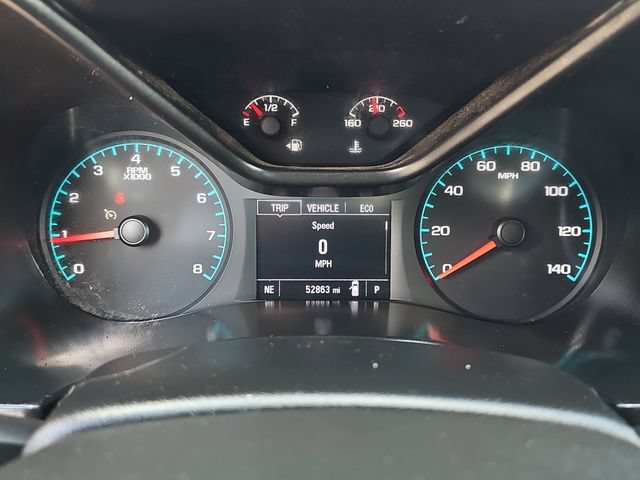 Used 2022 Chevrolet Colorado LT w/ Fleet Safety Package RWD image 18