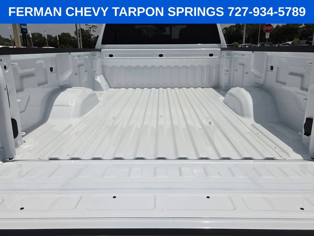 New 2026 Chevrolet Silverado 2500 W/T w/ WT Convenience Package AWD/4WD image 9
